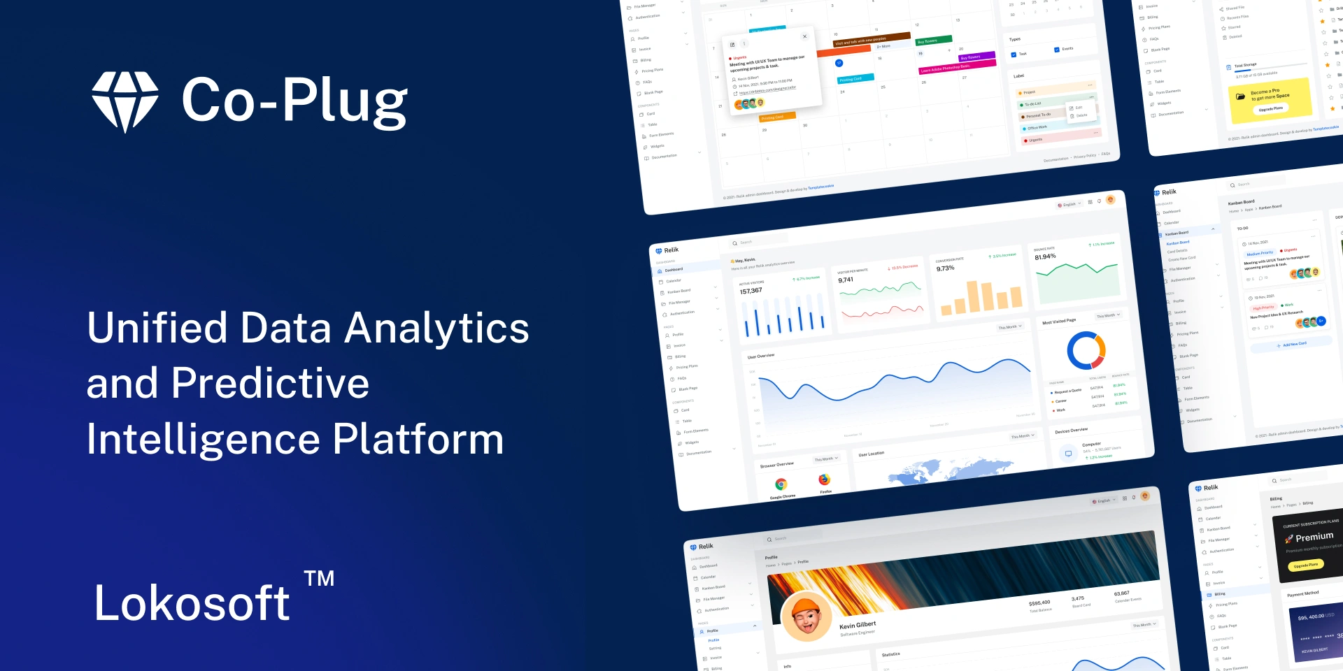 Building Intelligent Business Systems with AI Analytics